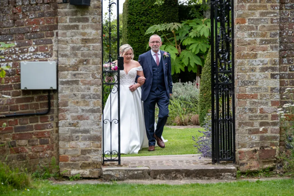 Chapel House Wedding