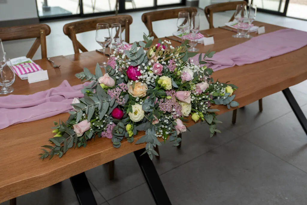 Chapel House Wedding