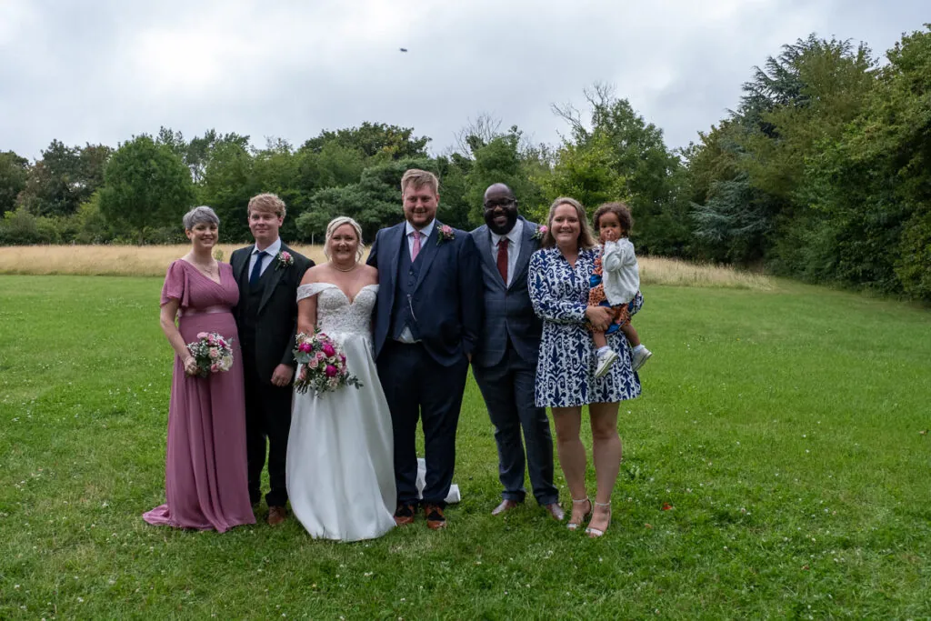 Chapel House Wedding