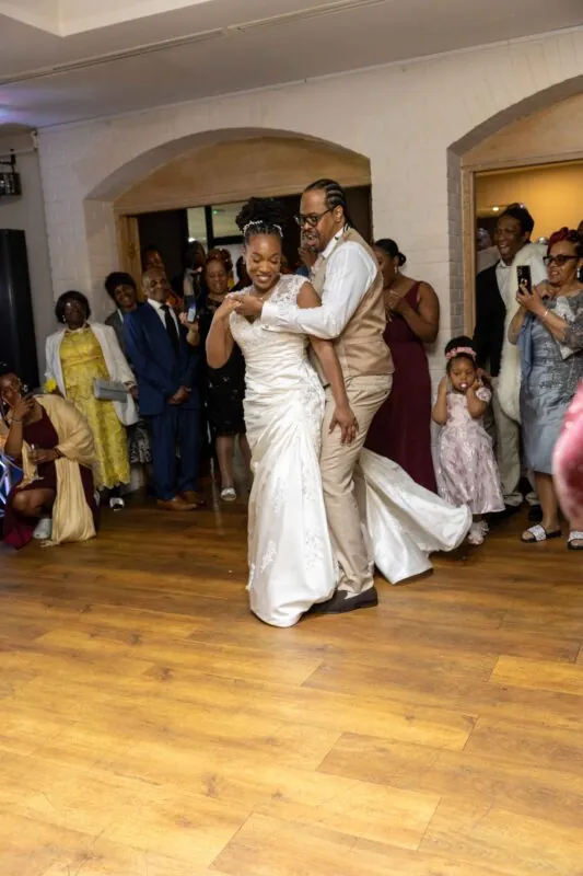 A Wedding at Southend-on-sea