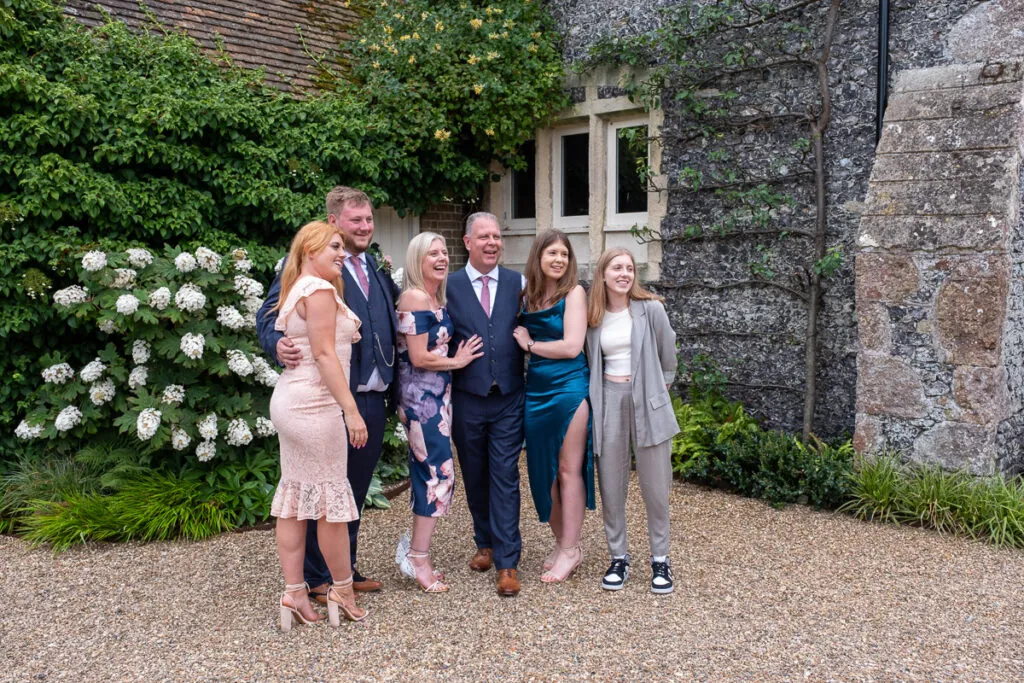 Chapel House Wedding