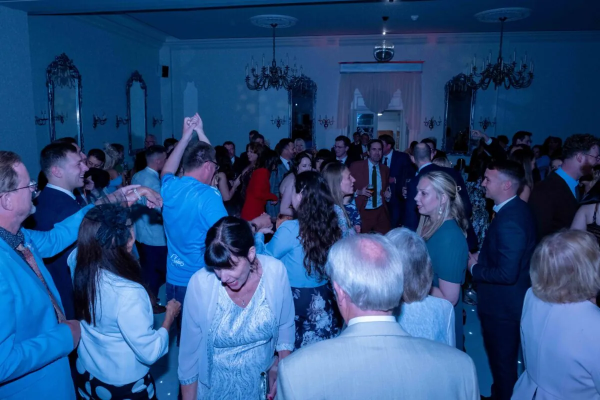 Hythe Imperial Hotel Wedding