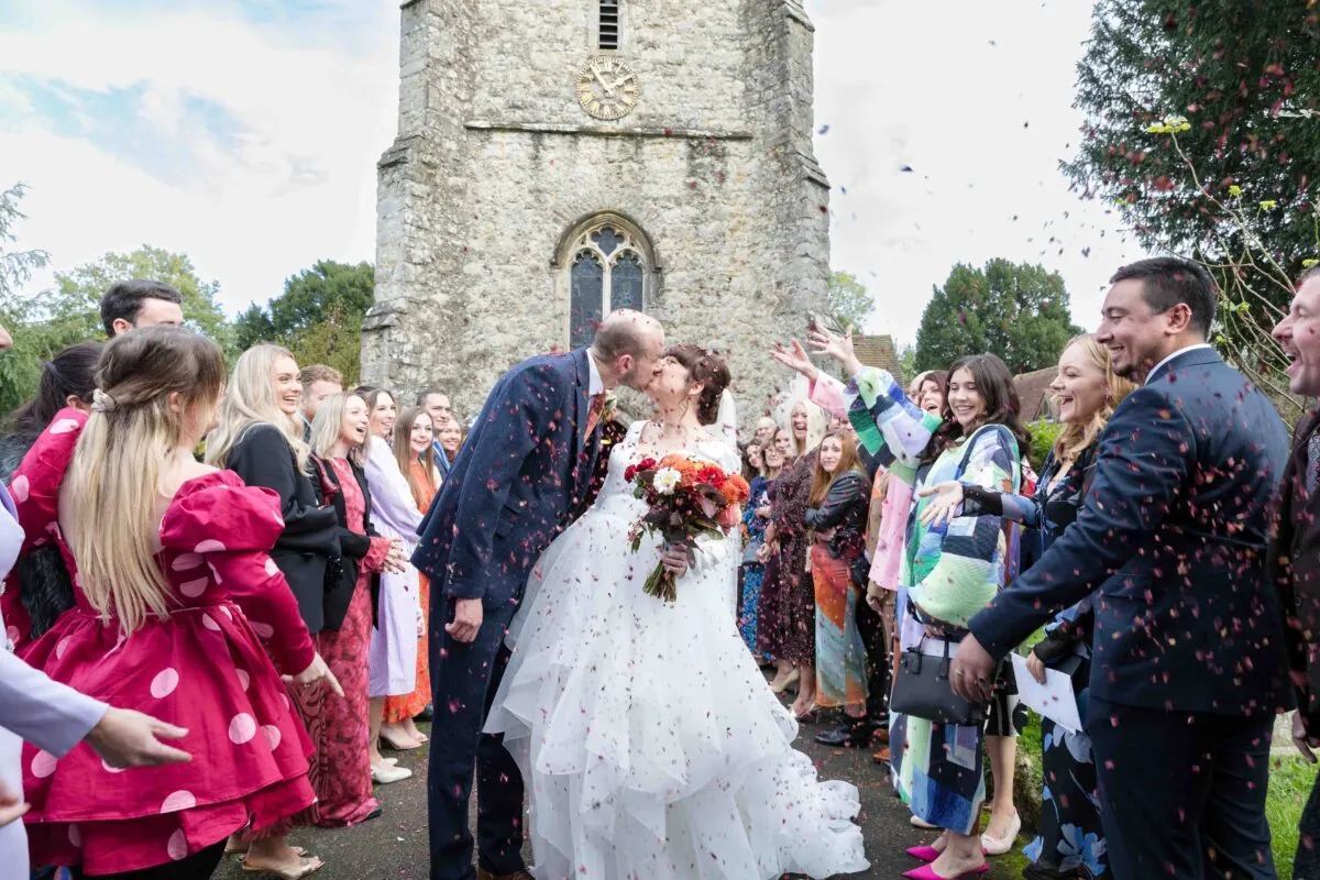 Hythe Imperial Hotel Wedding