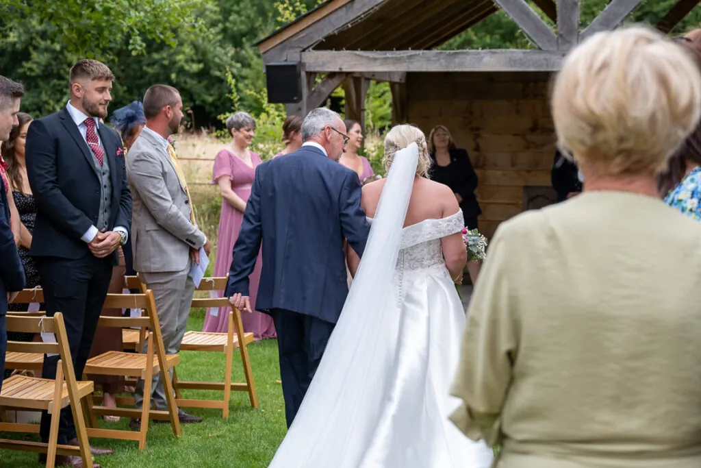 Chapel House Wedding