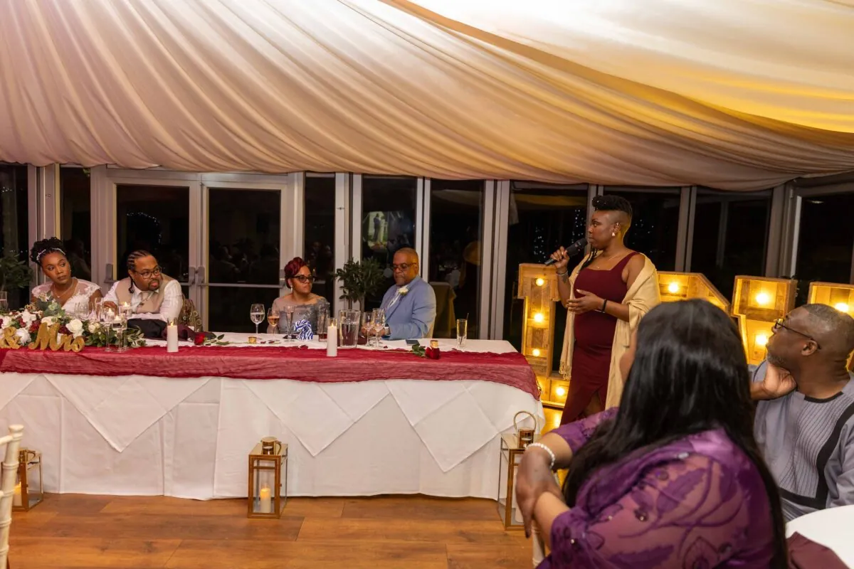 A Wedding at Southend-on-sea