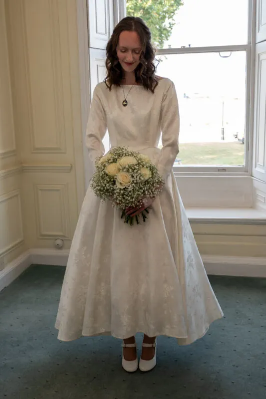 Chatham Dockyard Wedding