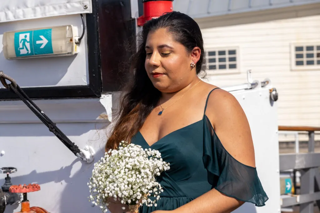 Chatham Dockyard Wedding