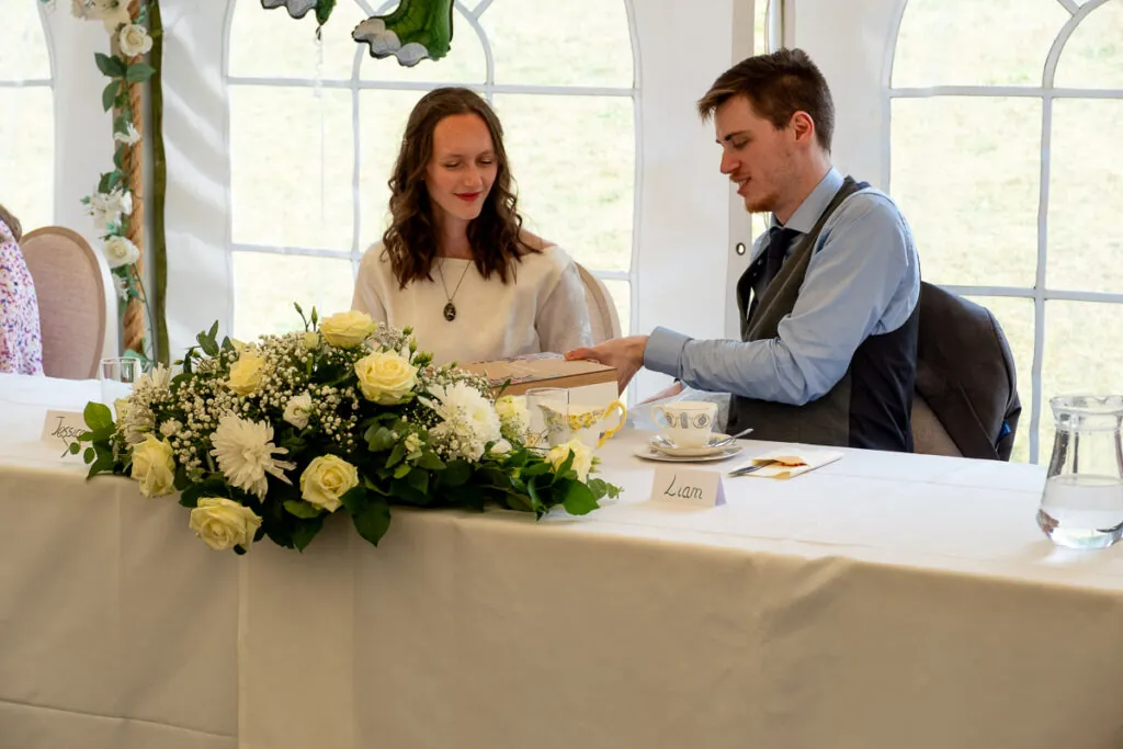 Chatham Dockyard Wedding