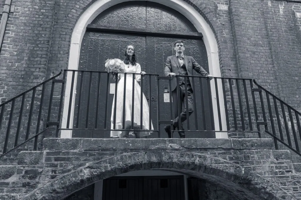 Chatham Dockyard Wedding