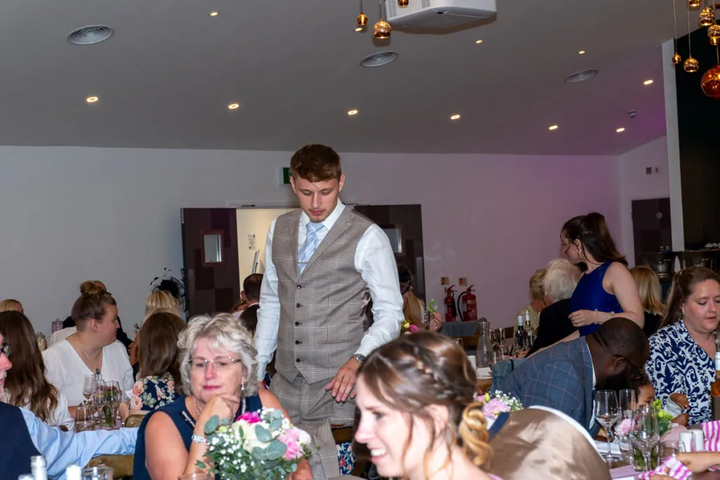 Chapel House Wedding