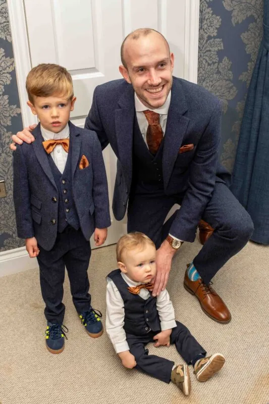 Hythe Imperial Hotel Wedding