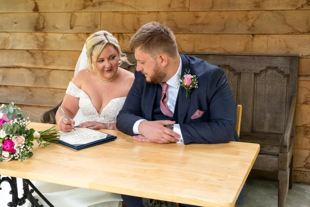 Chapel House Wedding