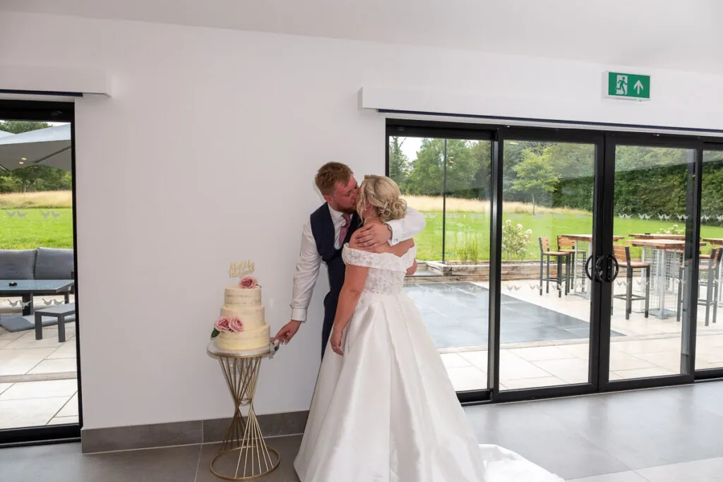 Chapel House Wedding