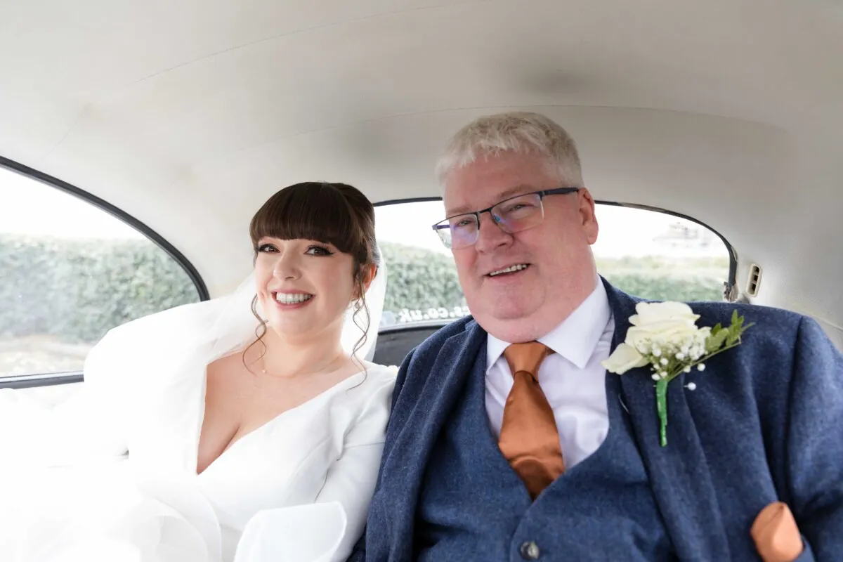Hythe Imperial Hotel Wedding