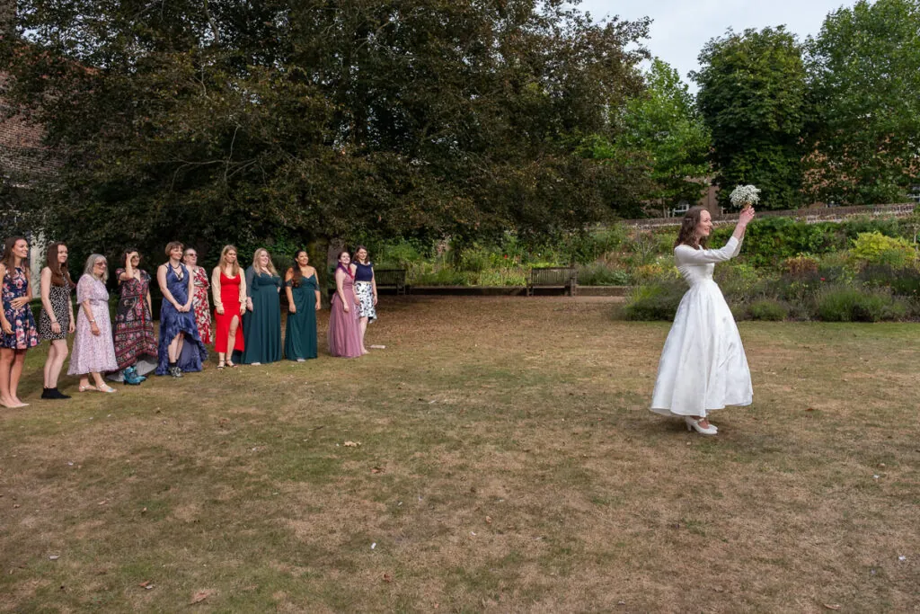 Chatham Dockyard Wedding