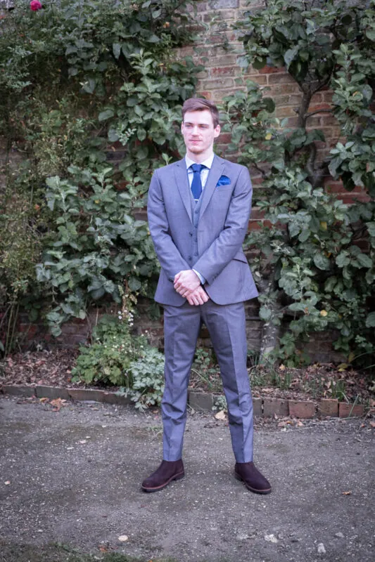 Chatham Dockyard Wedding