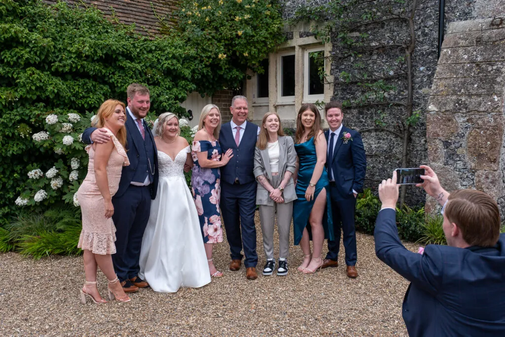 Chapel House Wedding