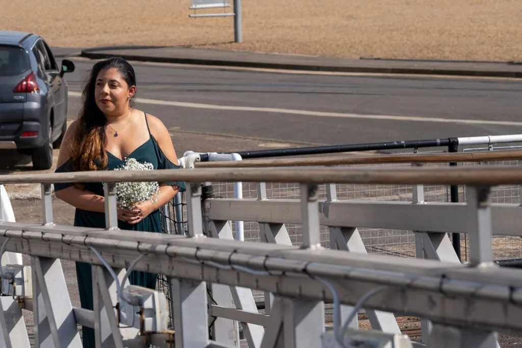 Chatham Dockyard Wedding