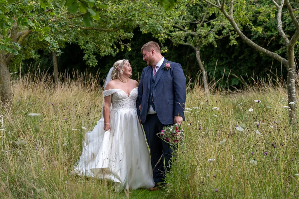 Chapel House Wedding