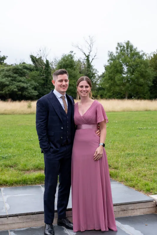 Chapel House Wedding