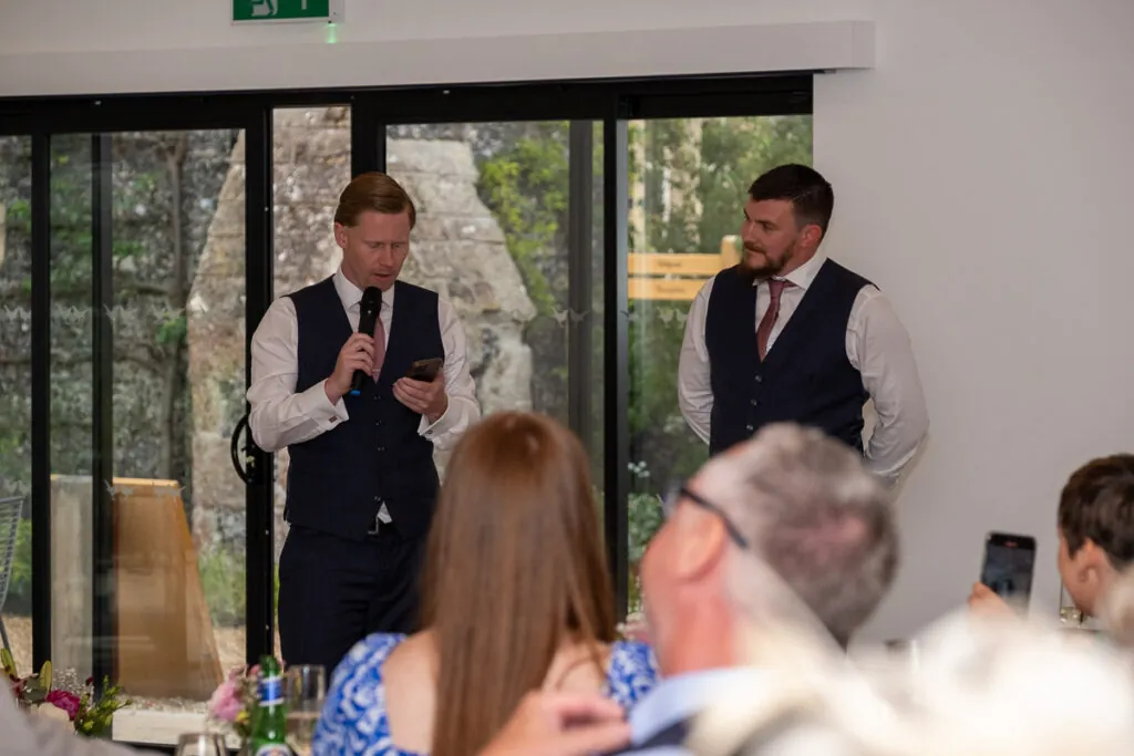 Chapel House Wedding