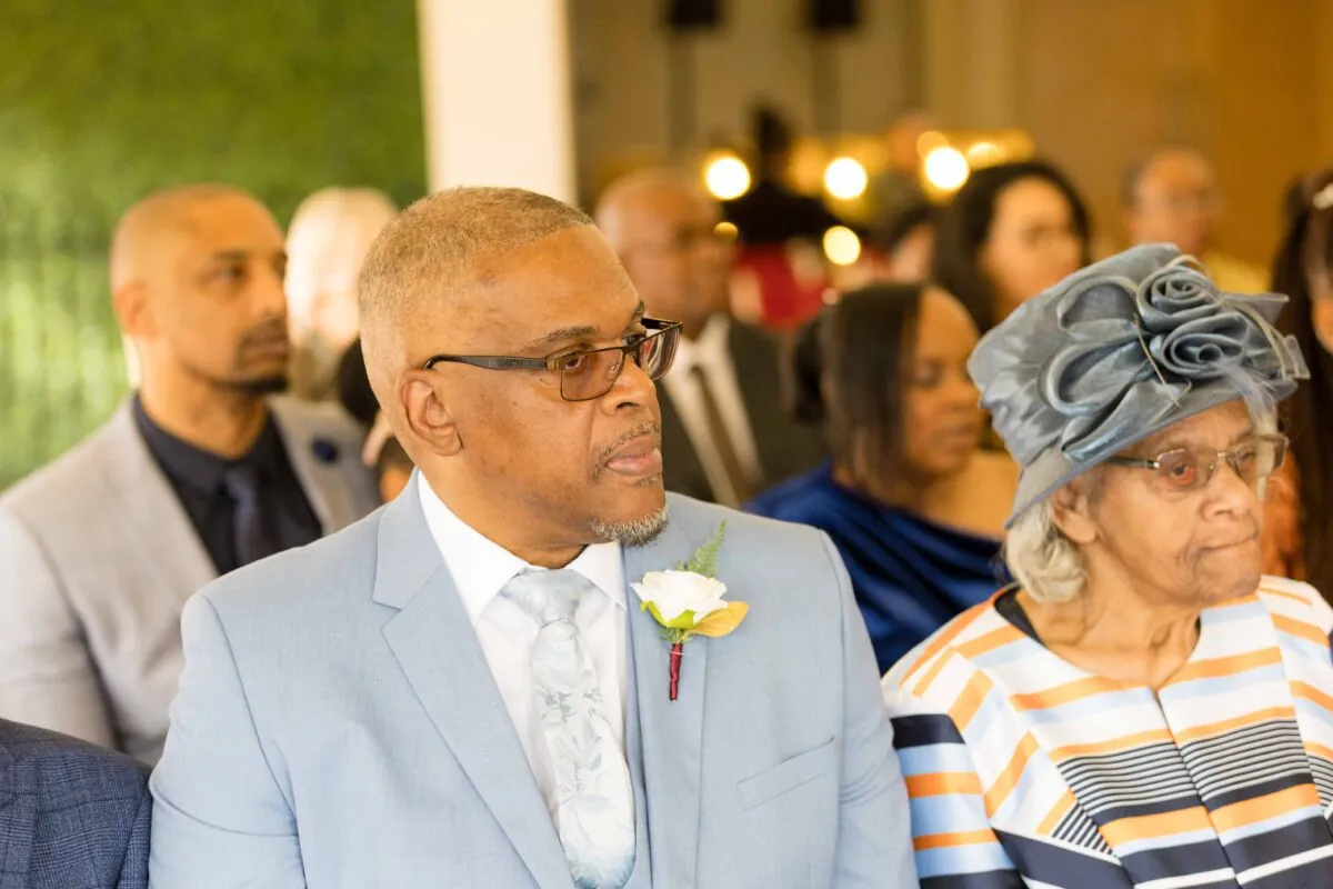 A Wedding at Southend-on-sea