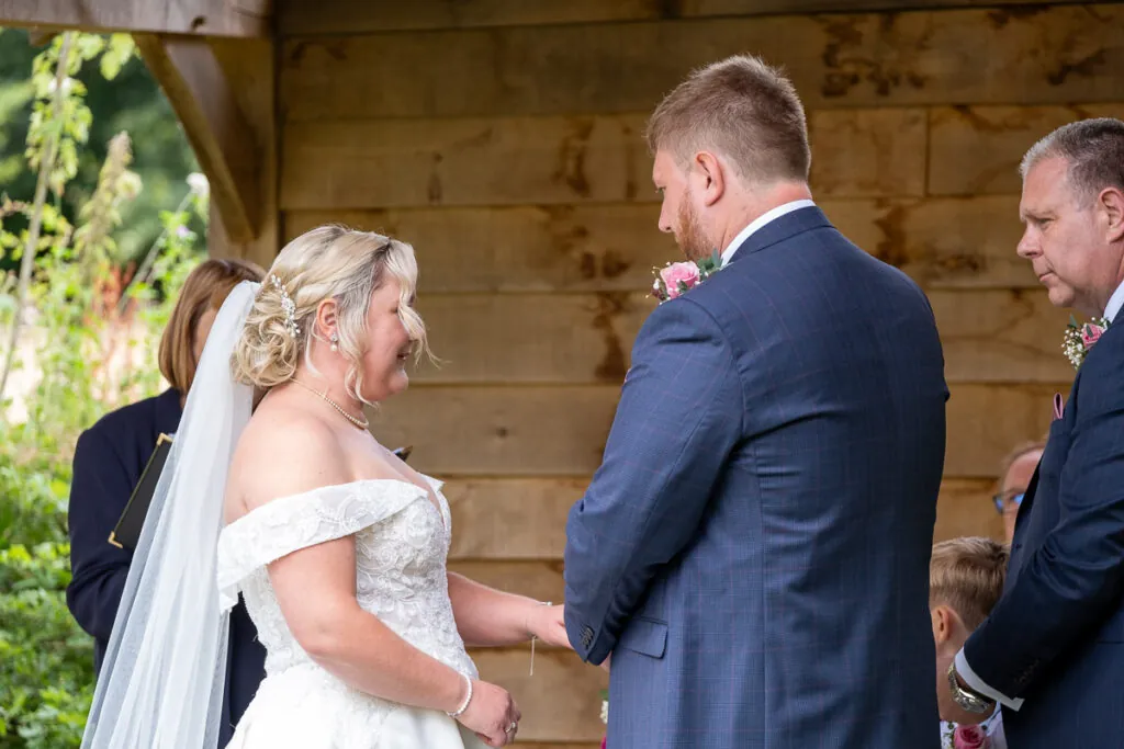 Chapel House Wedding