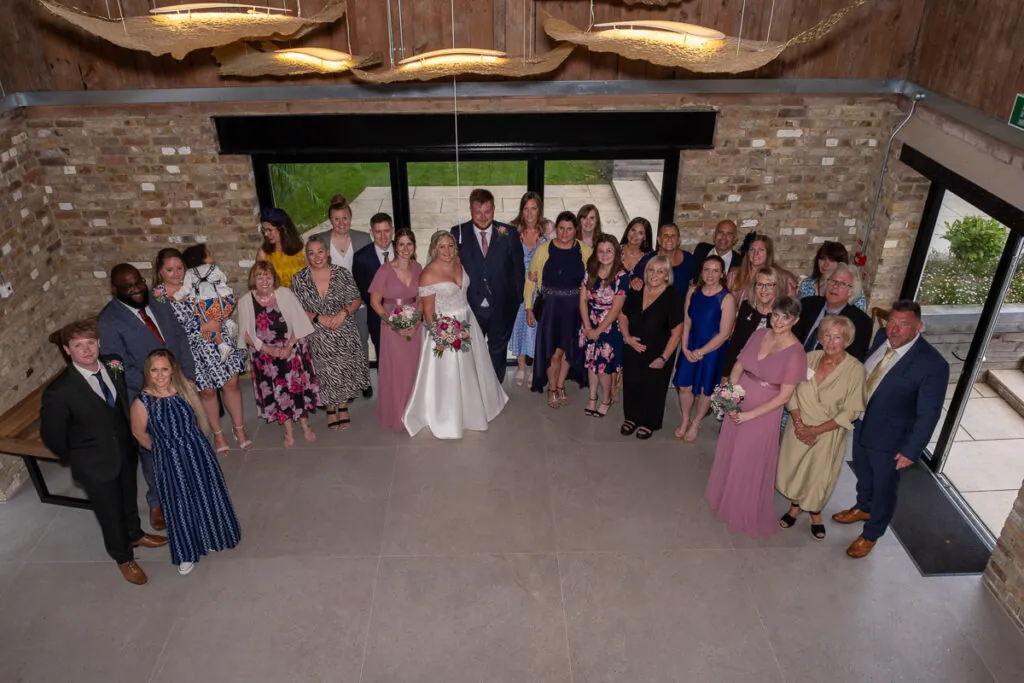 Chapel House Wedding