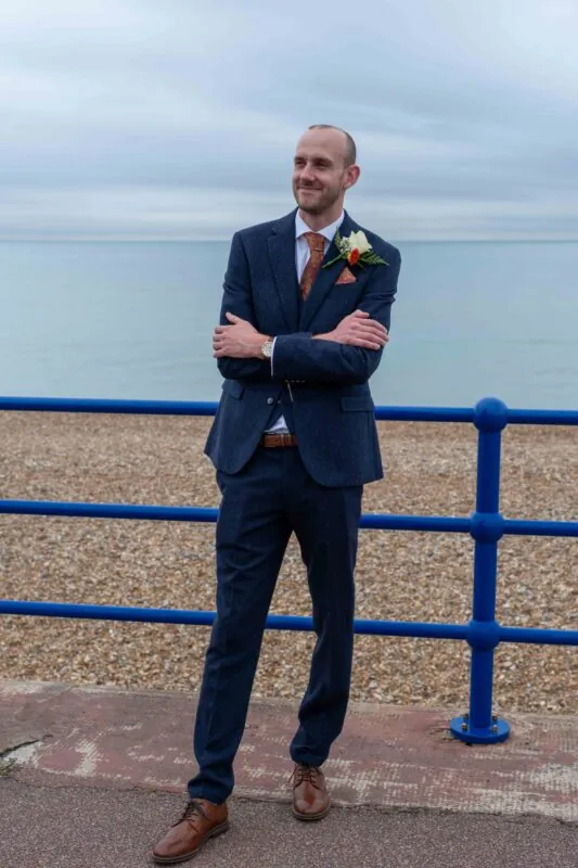 Hythe Imperial Hotel Wedding