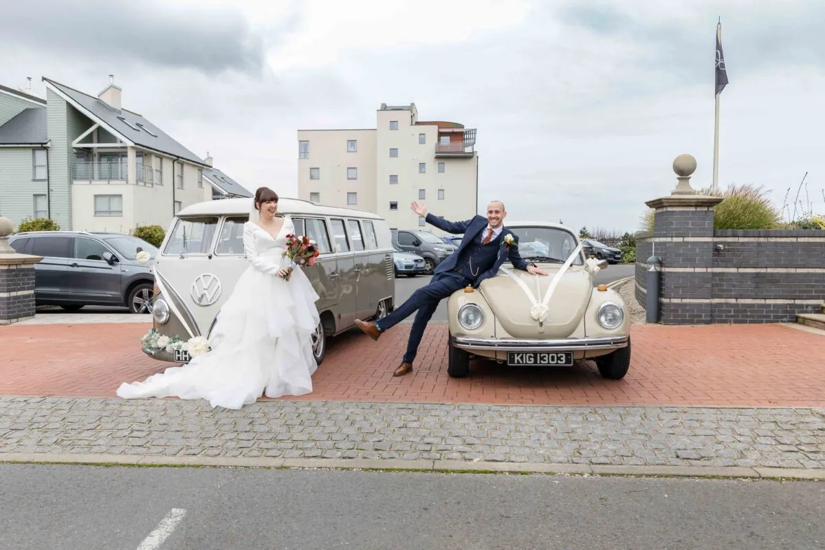 Hythe Imperial Hotel Wedding