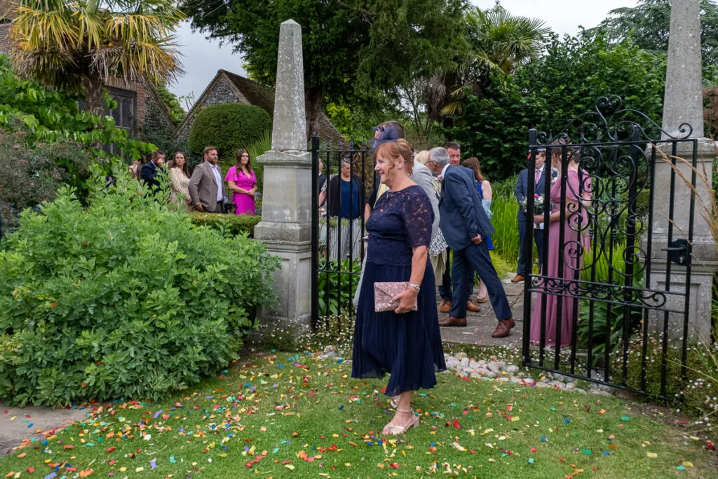 Chapel House Wedding
