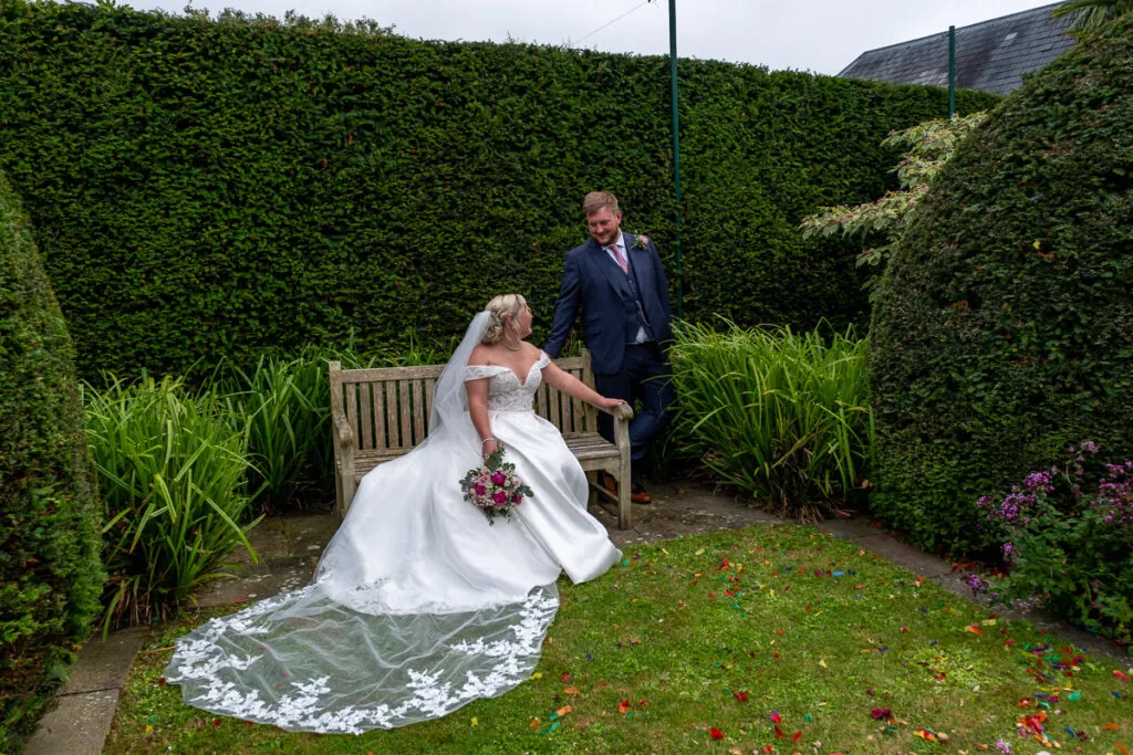 Chapel House Wedding