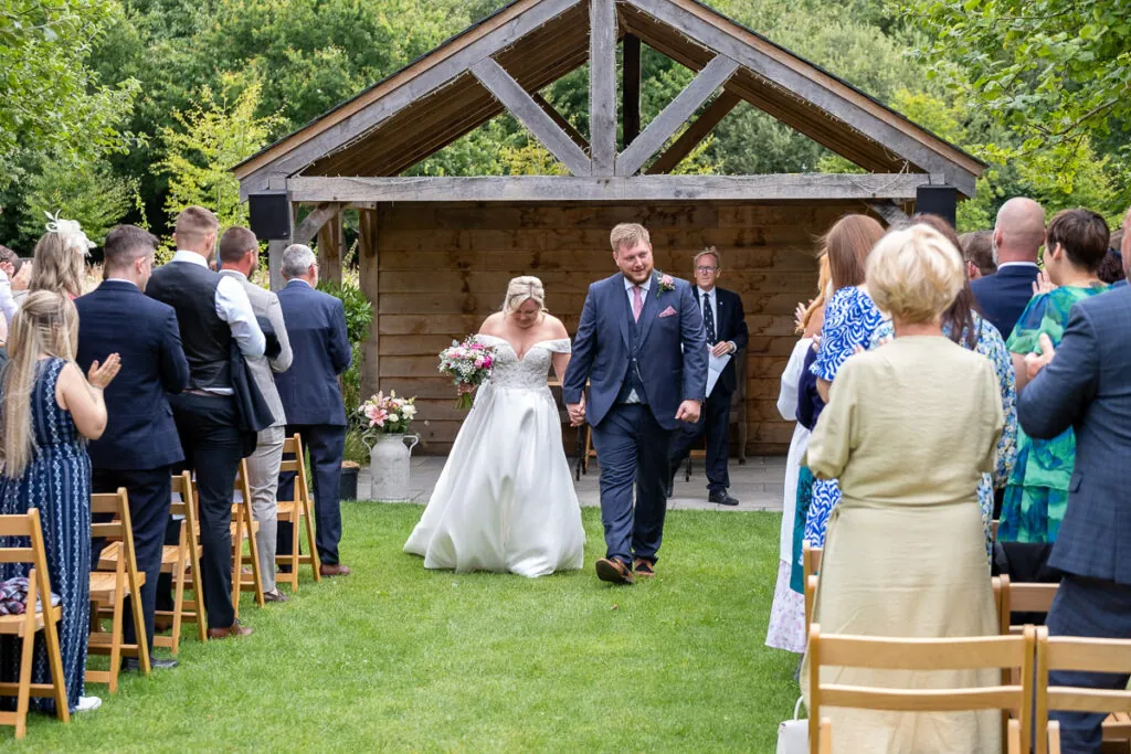 Chapel House Wedding
