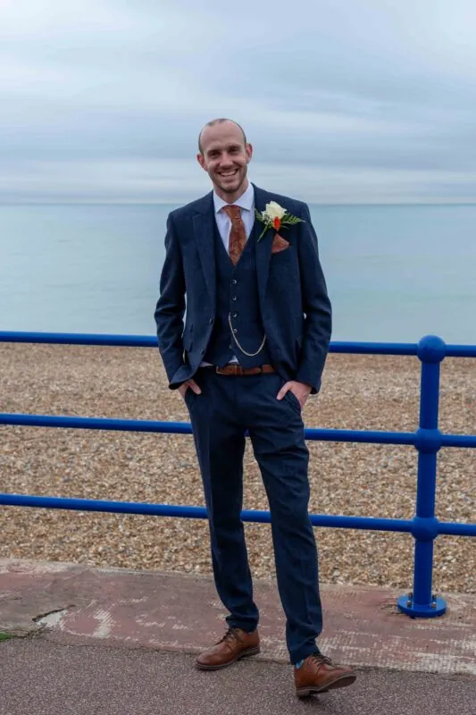 Hythe Imperial Hotel Wedding