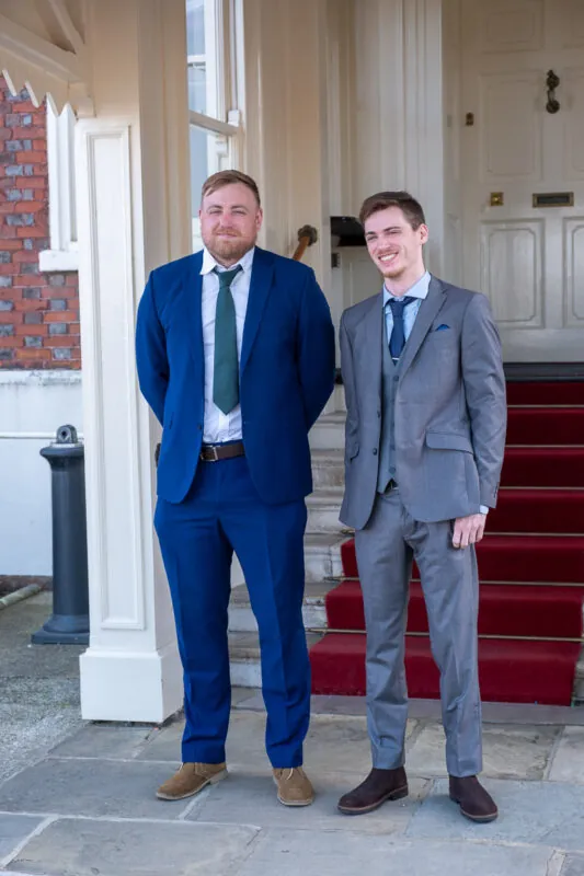 Chatham Dockyard Wedding