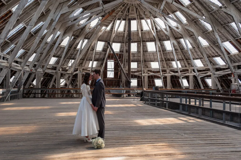 Chatham Dockyard Wedding