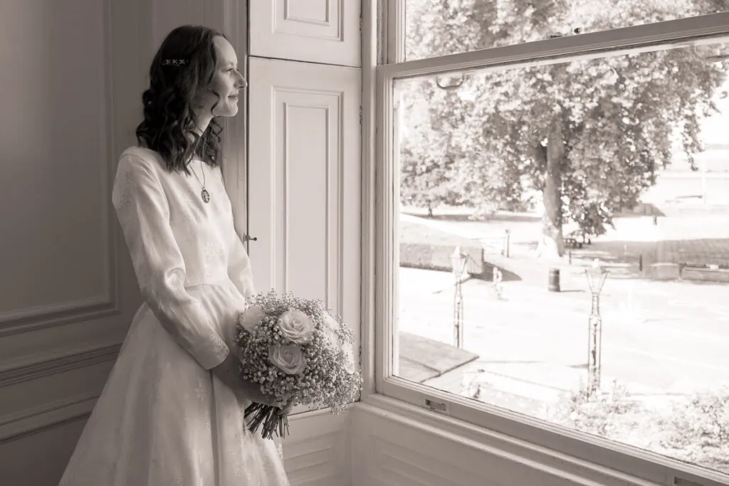 Chatham Dockyard Wedding