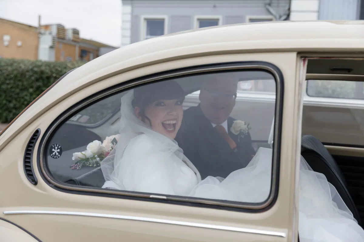 Hythe Imperial Hotel Wedding
