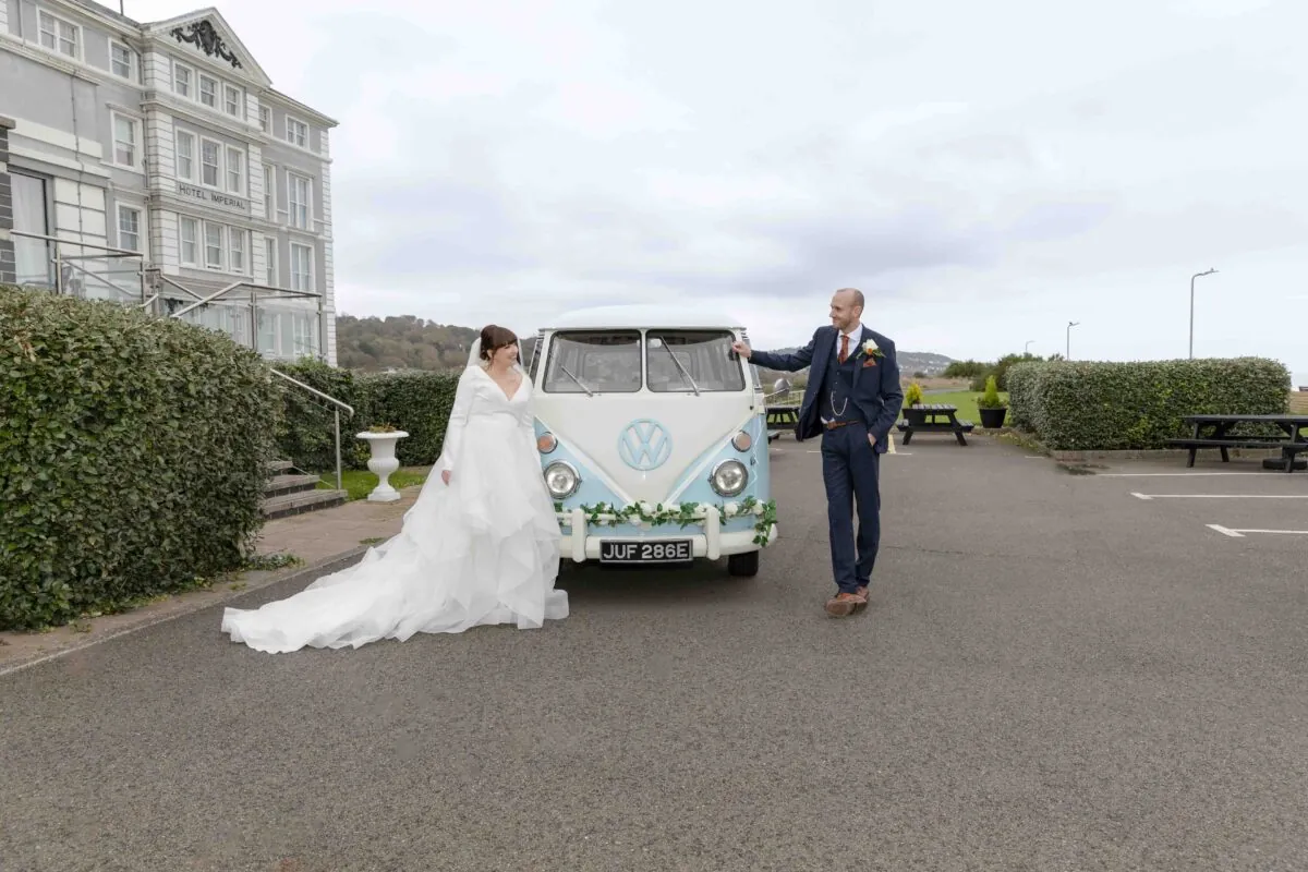 Hythe Imperial Hotel Wedding