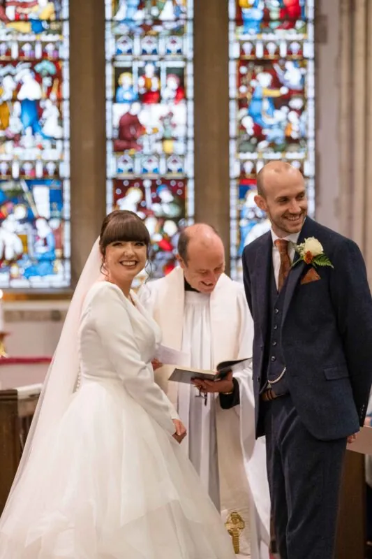 Hythe Imperial Hotel Wedding
