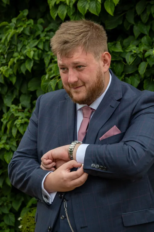 Chapel House Wedding