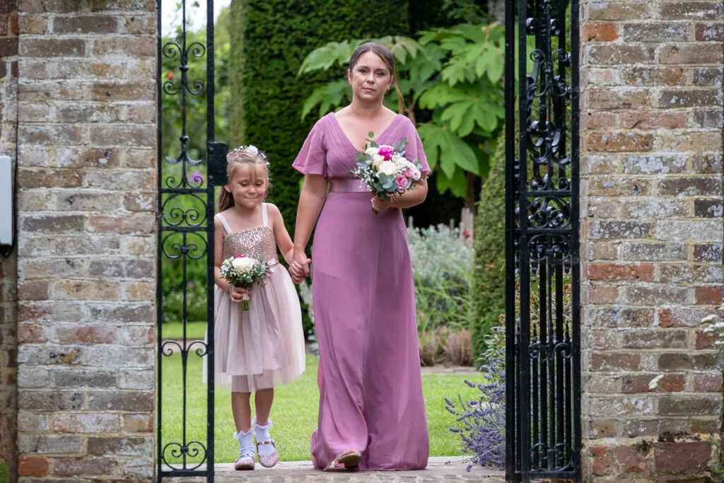 Chapel House Wedding
