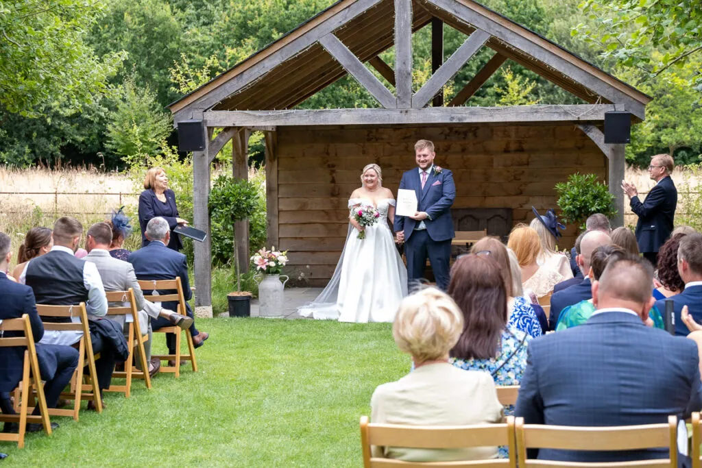 Chapel House Wedding