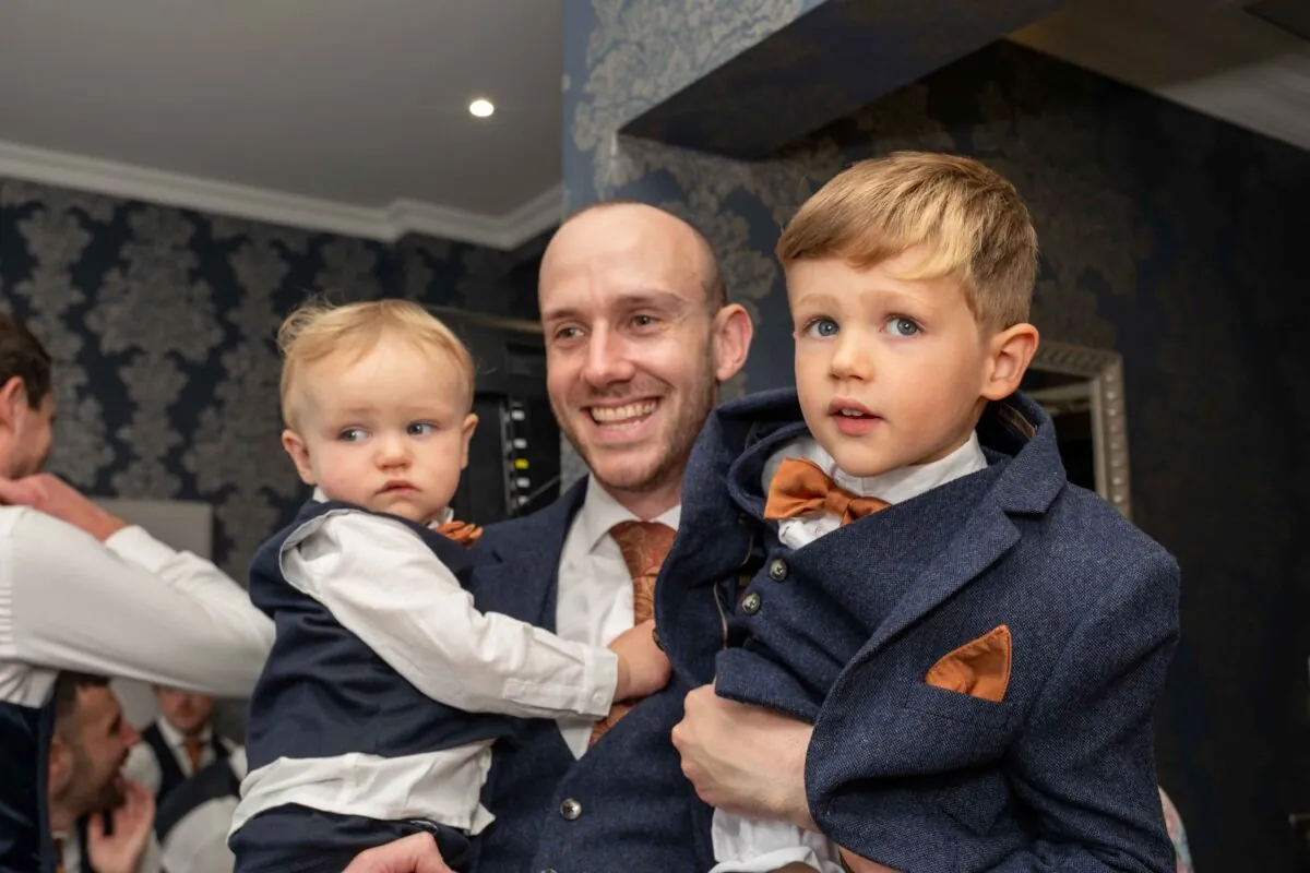Hythe Imperial Hotel Wedding