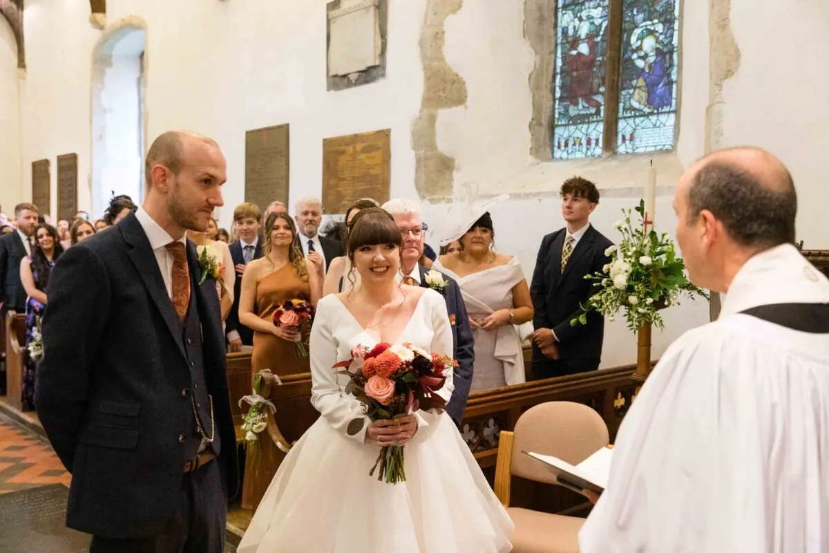 Hythe Imperial Hotel Wedding