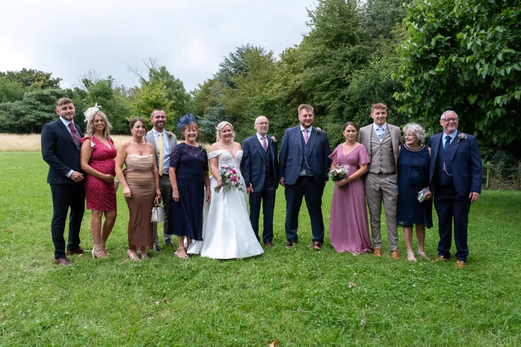 Chapel House Wedding