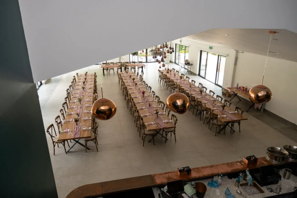 Chapel House Wedding