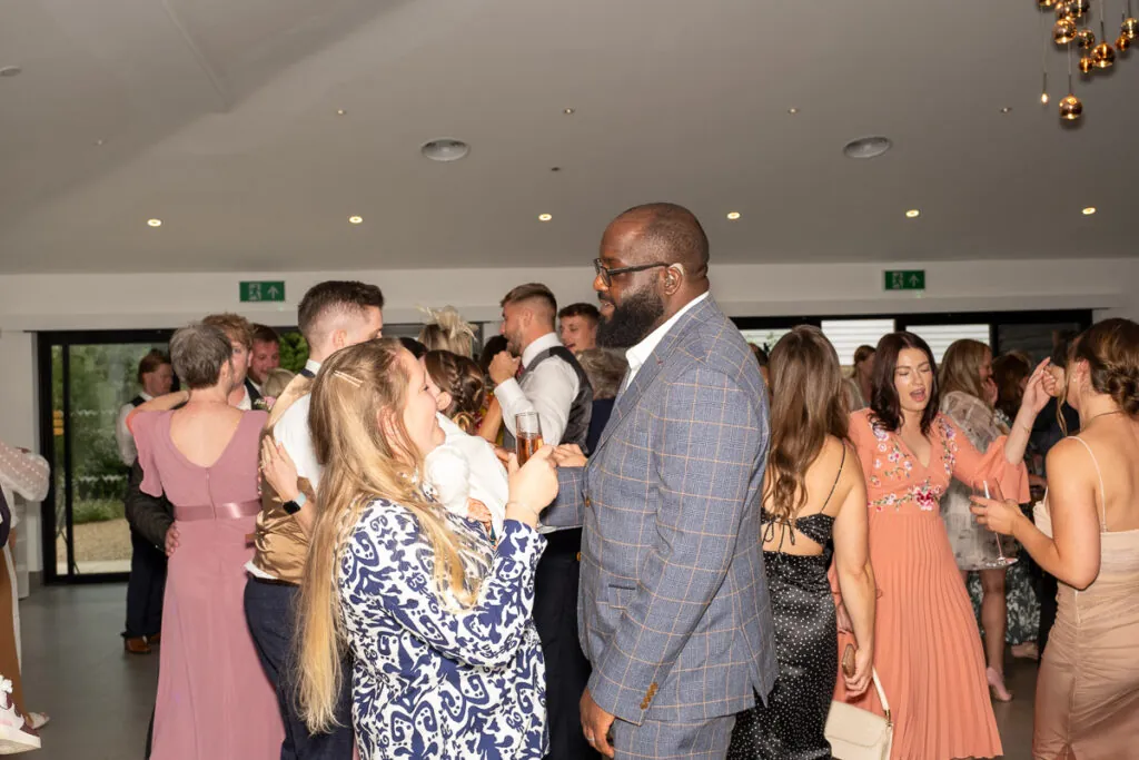 Chapel House Wedding