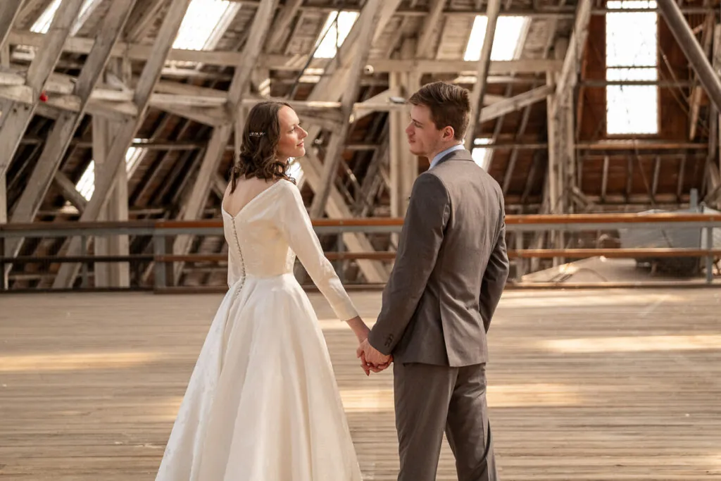 Chatham Dockyard Wedding