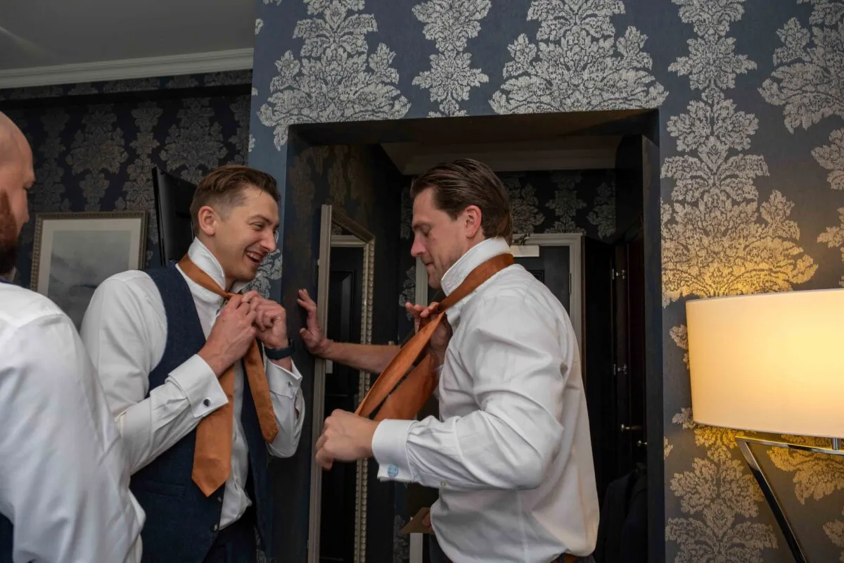 Hythe Imperial Hotel Wedding